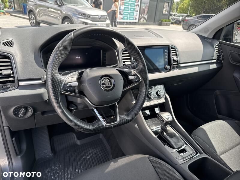 Skoda Karoq 1.5 TSI ACT Ambition DSG - 10