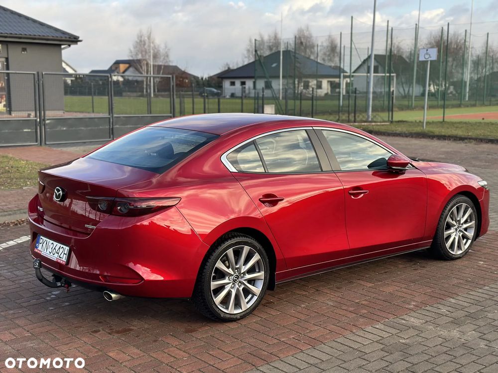 Mazda 3 e-SKYACTIV-G 122 M HYBRID PRIME-LINE - 12