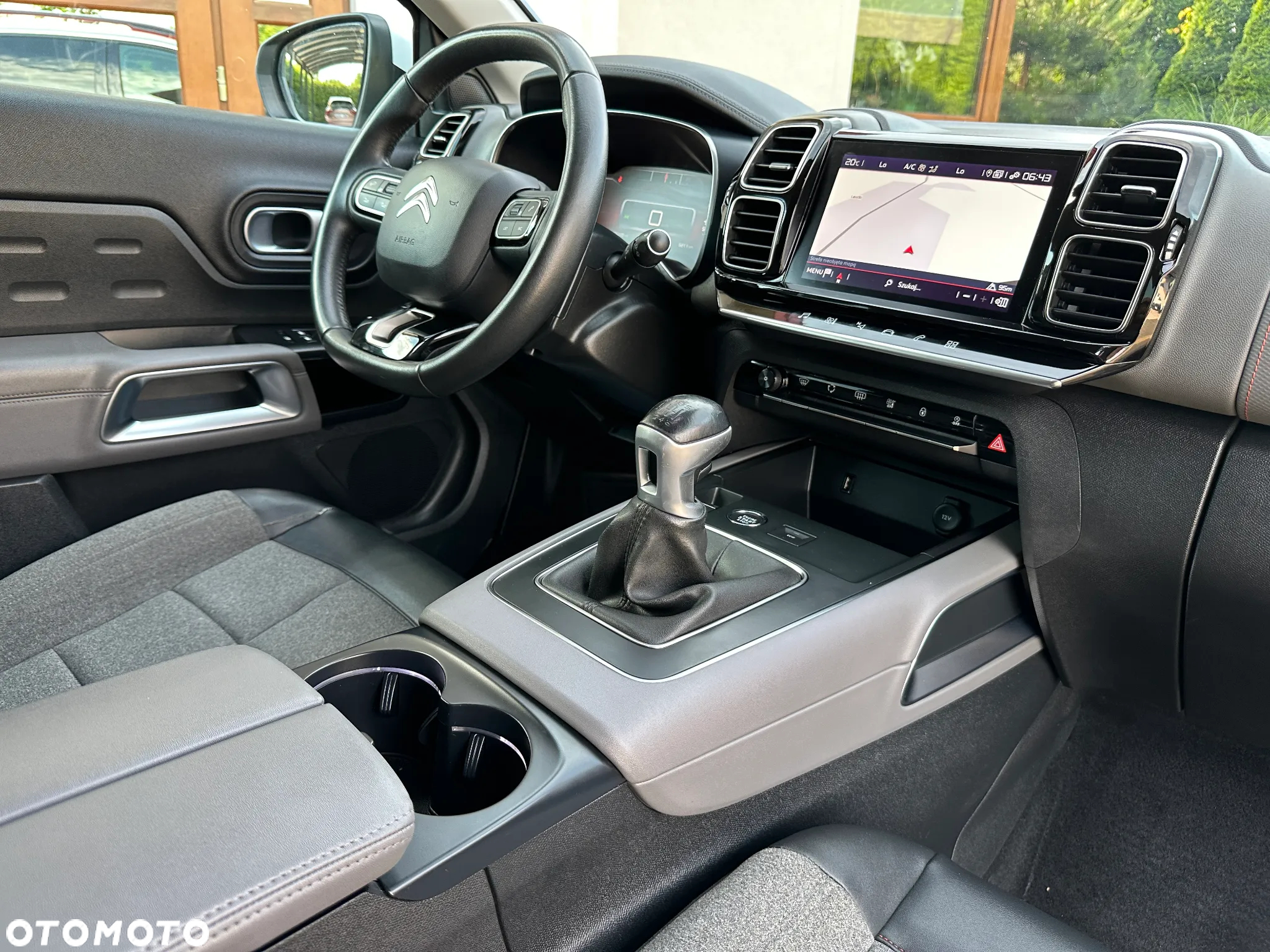 Citroën C5 Aircross BlueHDI 130 S&S LIVE PACK - 26