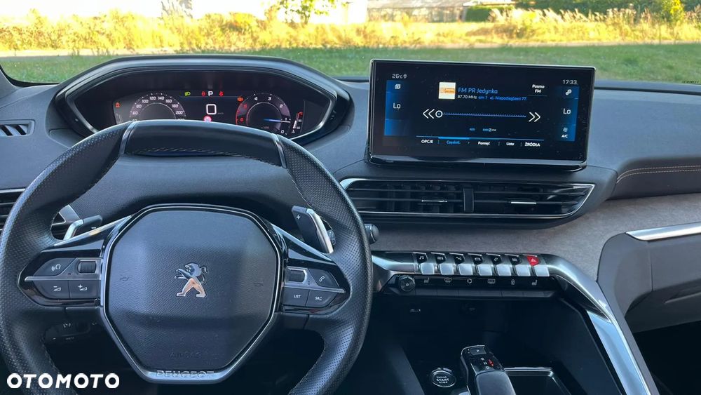 Peugeot 3008 1.5 BlueHDi Allure Pack S&S EAT8 - 13