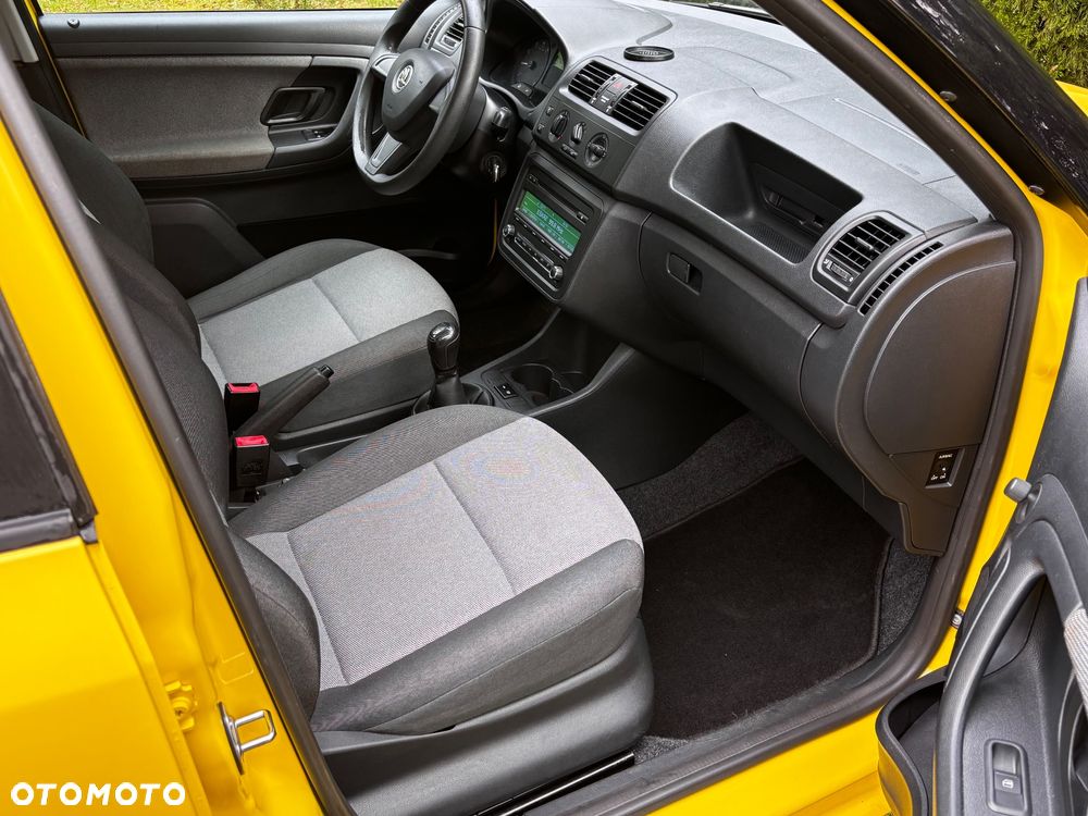 Skoda Fabia 1.2 HTP Active - 8