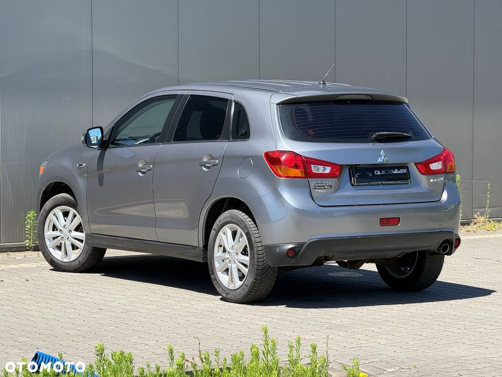 Mitsubishi ASX - 9