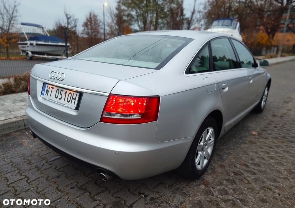Audi A6 Limousine - 6
