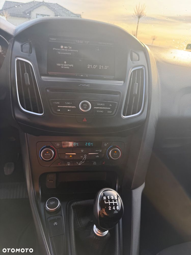 Ford Focus 1.0 EcoBoost Titanium ASS - 17