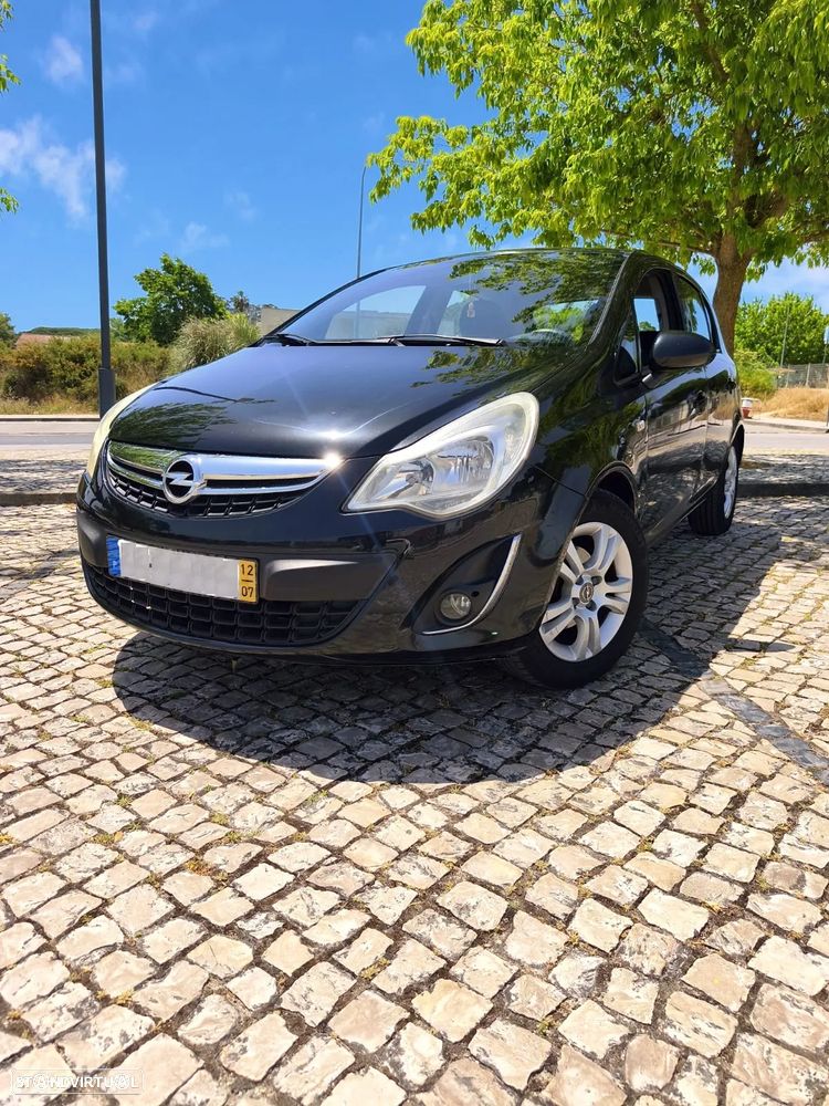 Opel Corsa 1.2 Go! - 1
