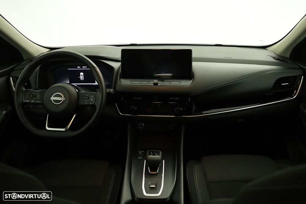 Nissan Qashqai 1.3 DIG-T N-Connecta LED Xtronic - 8