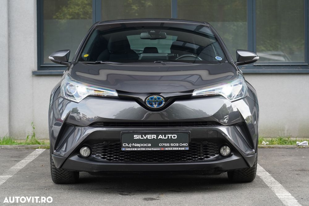 Toyota C-HR 1.8 HSD 122 CP 4x2 CVT C-lassy - 20
