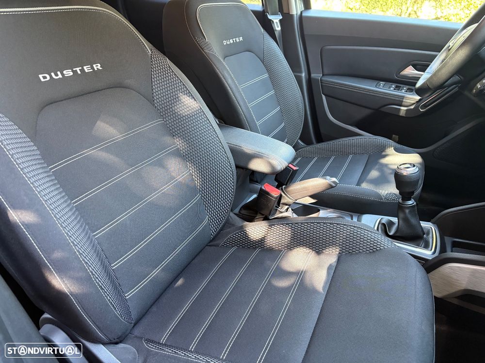 Dacia Duster 1.0 TCe Prestige - 13