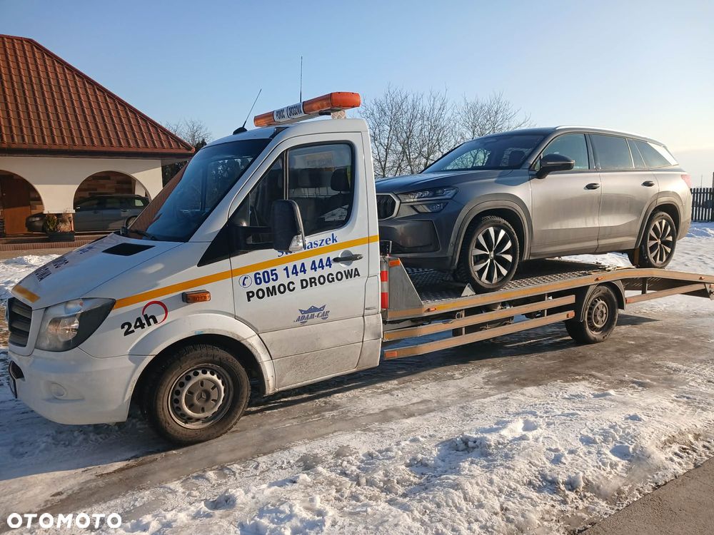 Mercedes-Benz Sprinter Salomon - 21