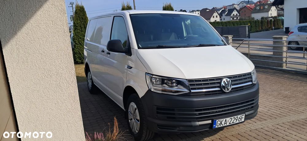 Volkswagen TRANSPORTER T6 - 1
