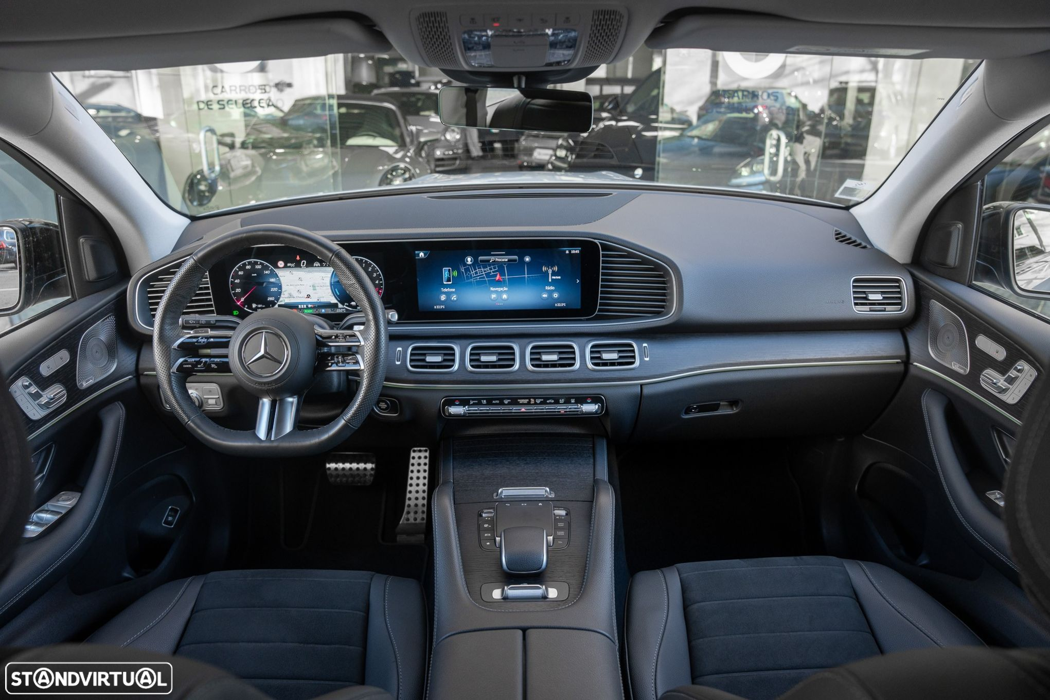 Mercedes-Benz GLE 350 de 4Matic - 13