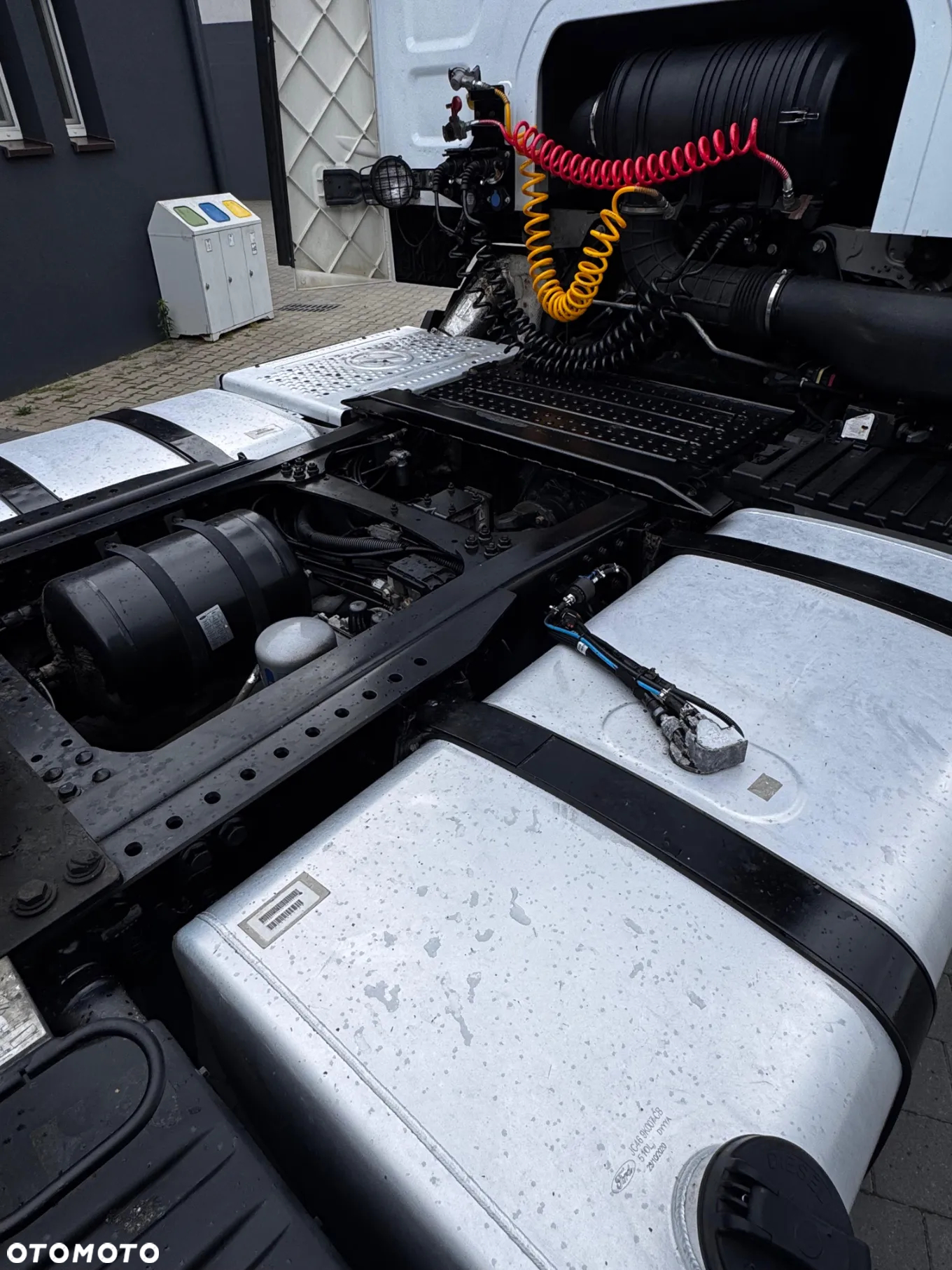 Ford F-MAX 500 - 14