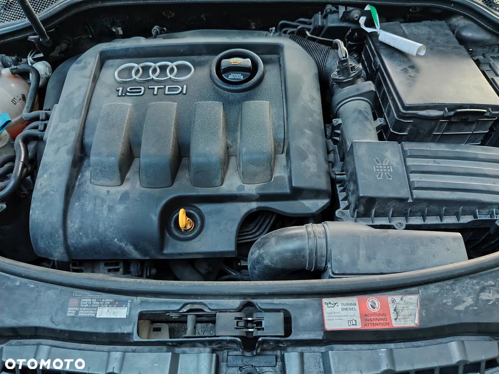 Audi A3 Sportback 1.9 TDI Ambition - 1