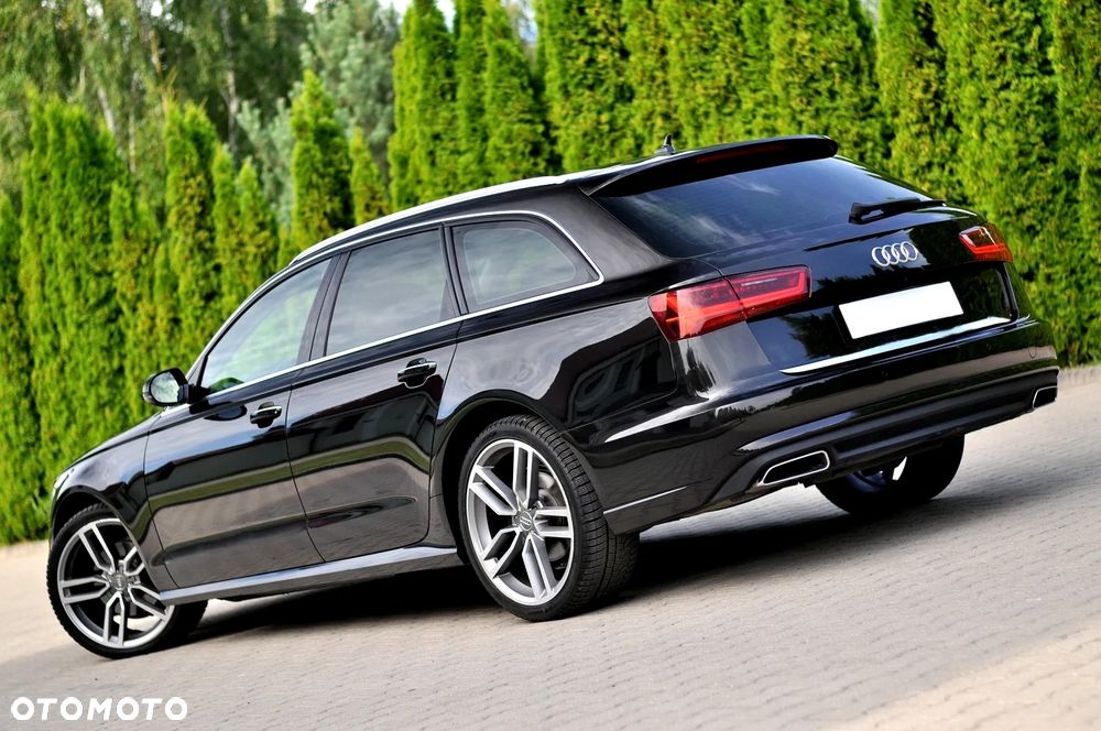 Audi A6 Avant 2.0 TDI ultra S tronic - 10