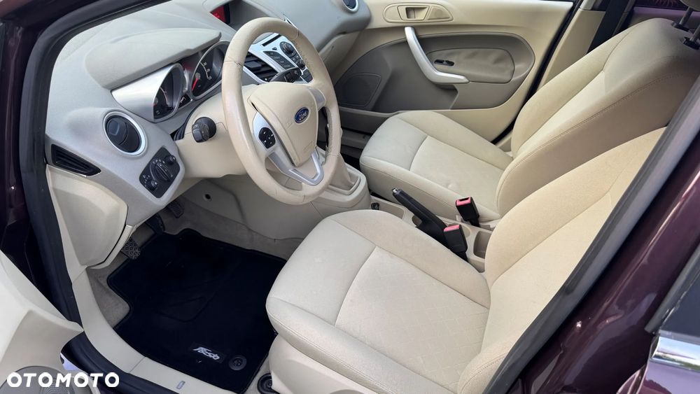 Ford Fiesta 1.25 Viva - 9