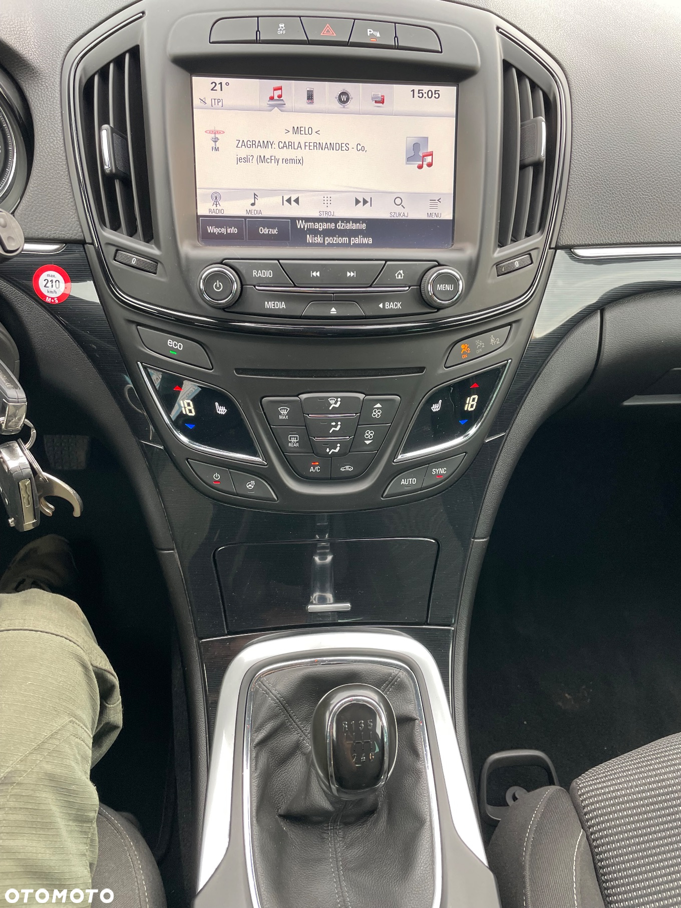 Opel Insignia 2.0 CDTI Executive S&S - 18