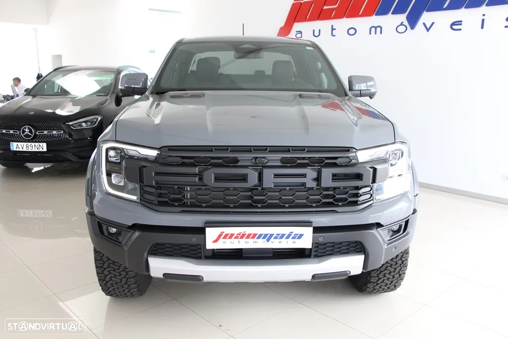 Ford Ranger 2.0 EcoBlue CD Raptor 4WD Aut. - 45