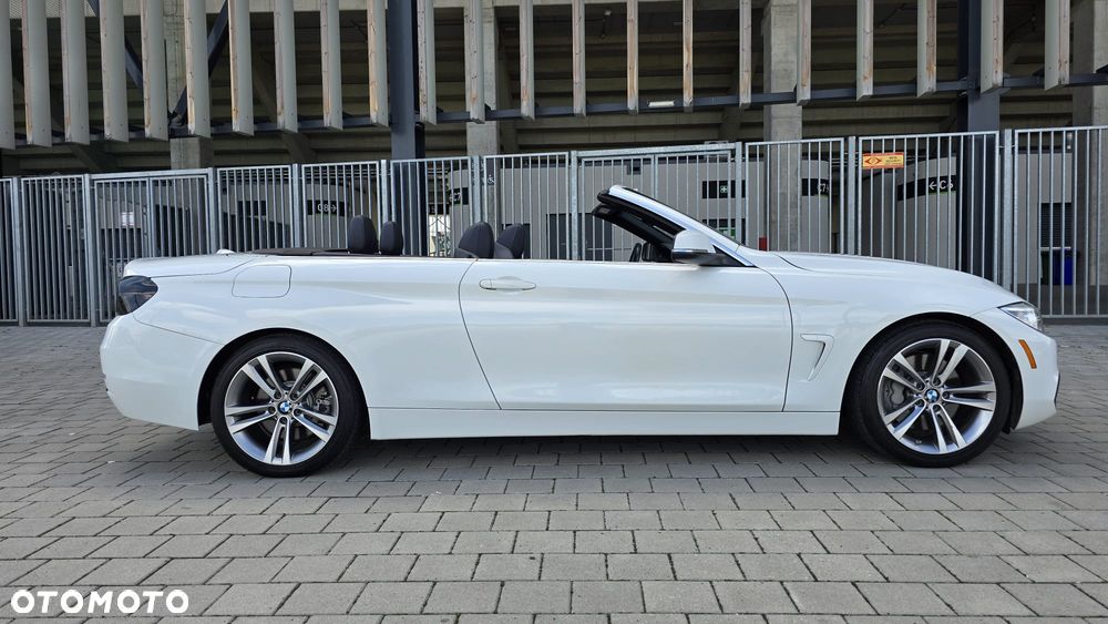 BMW Seria 4 440i Sport-Aut Sport Line - 10
