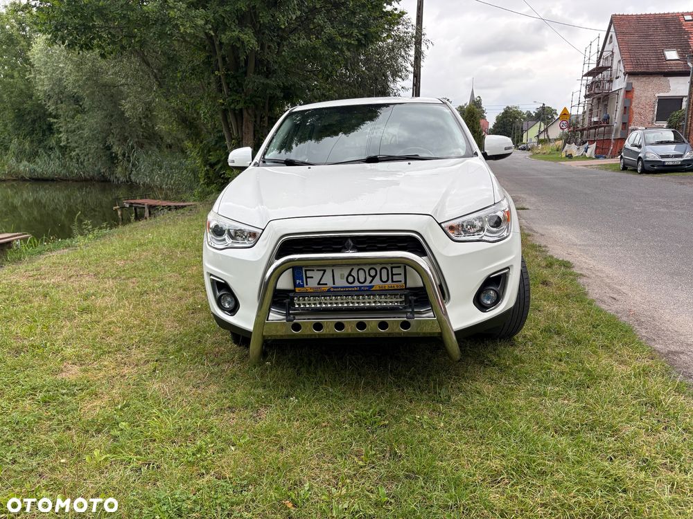 Mitsubishi ASX - 2