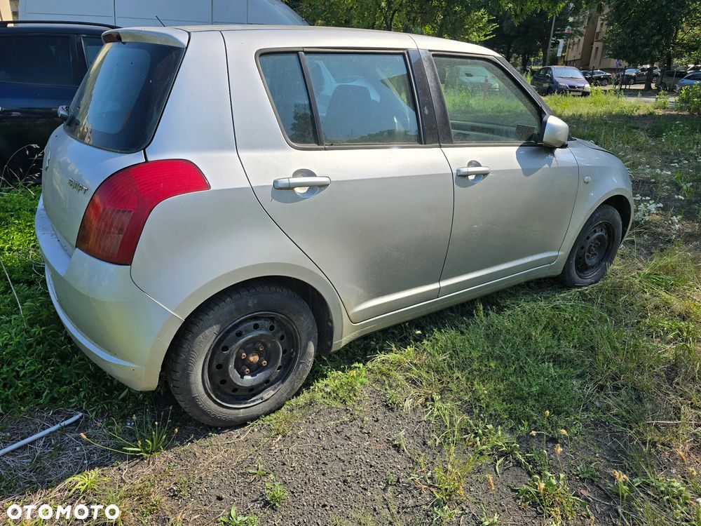 Suzuki Swift 1.3 GLX / Comfort - 3
