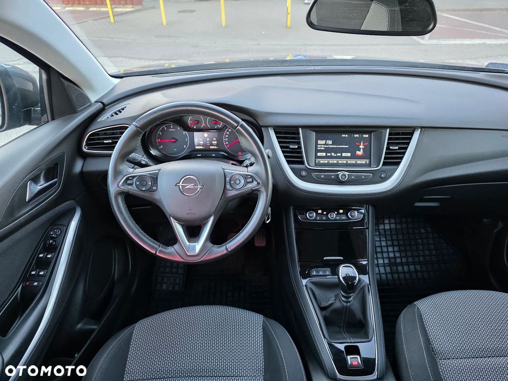 Opel Grandland X 1.2 T Elite S&S - 21