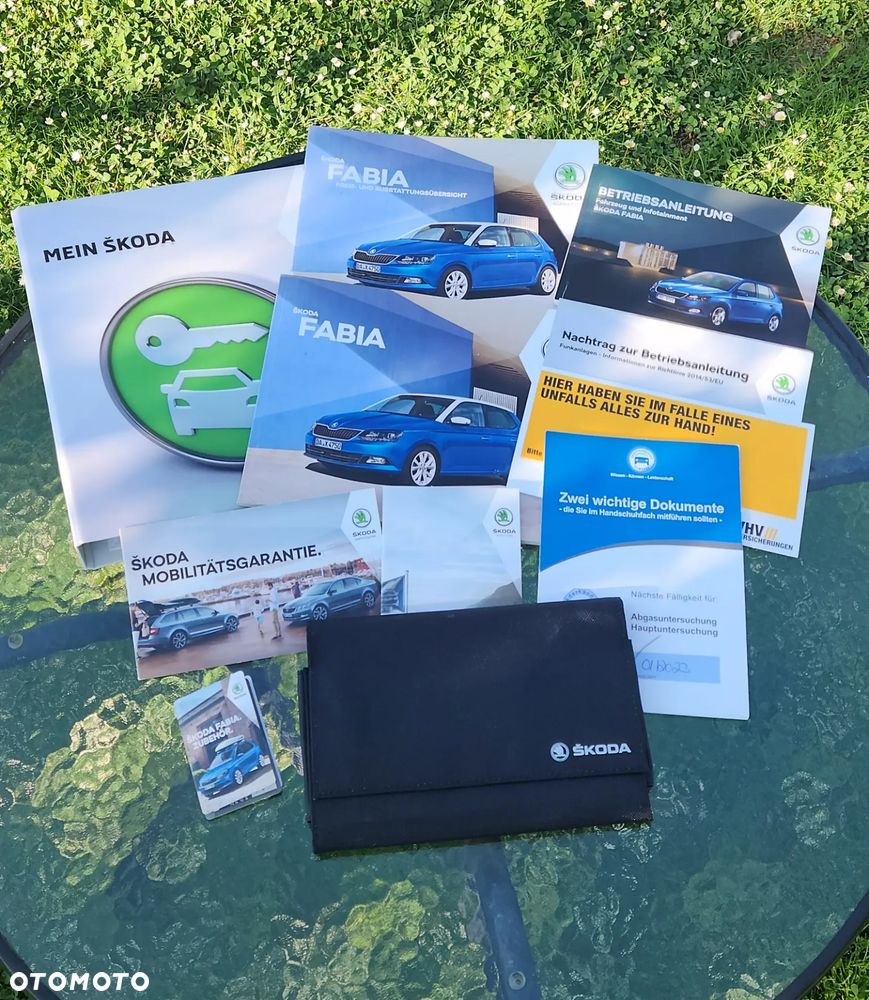 Skoda Fabia 1.0 TSI Ambition - 11
