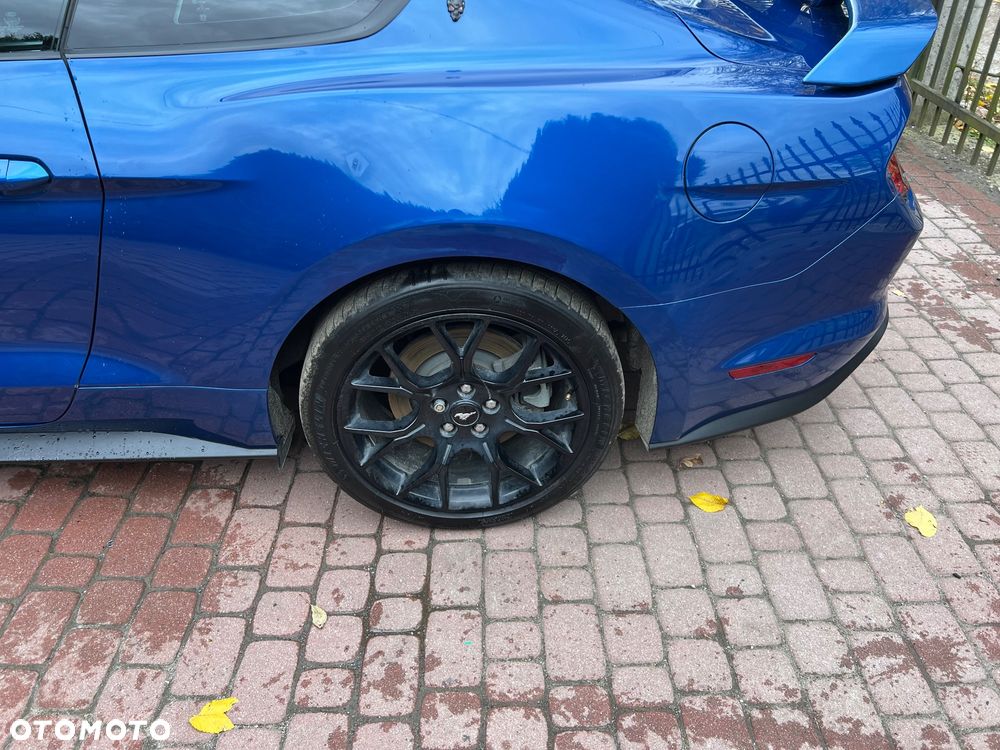 Ford Mustang 2.3 EcoBoost - 6