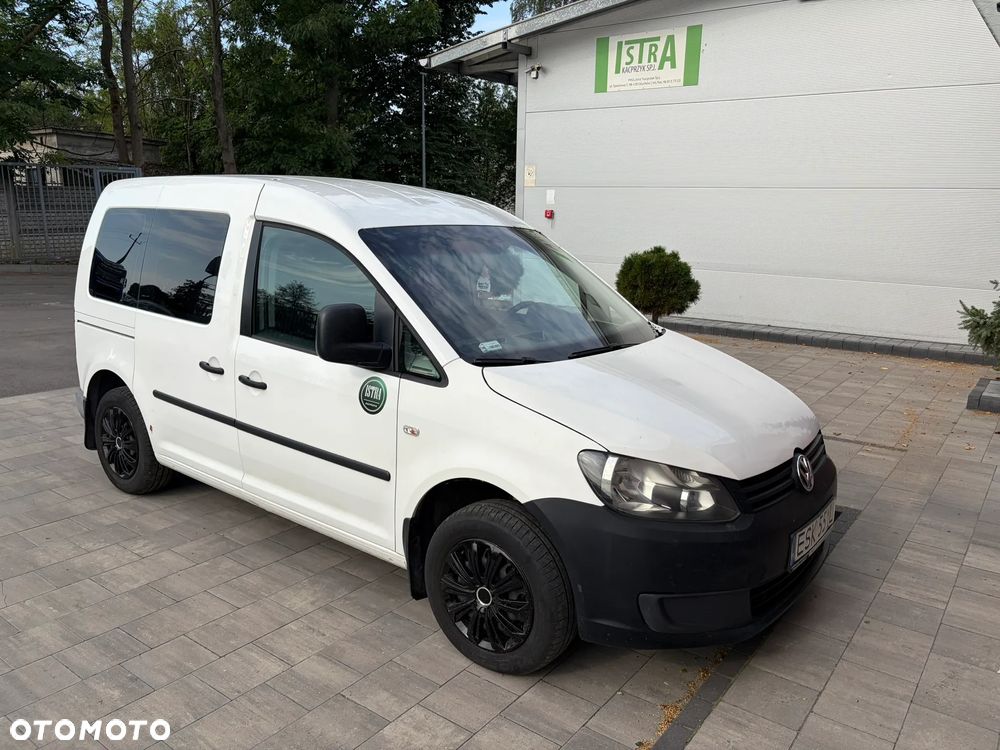 Volkswagen Caddy - 1