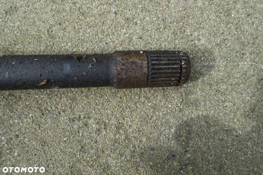 PÓŁOŚ PRAWY PRZÓD BMW E46 2,0 D 330 D - 4