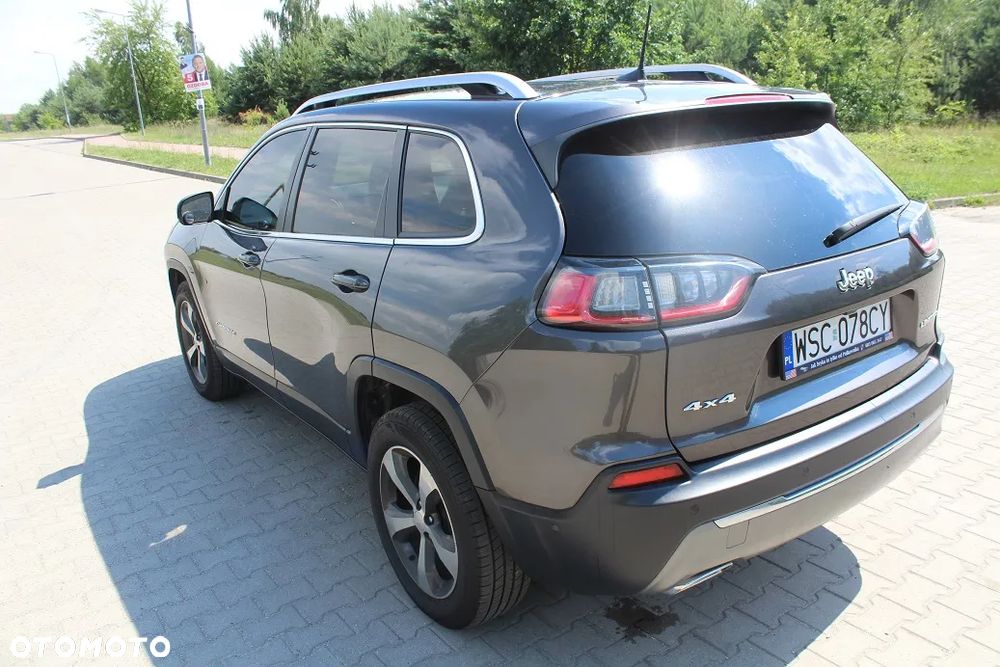 Jeep Cherokee 3.2 V6 Active Drive I Limited - 4