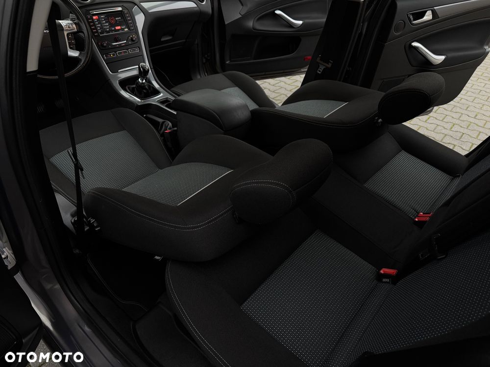 Ford Mondeo 2.0 TDCi Business Edition - 14