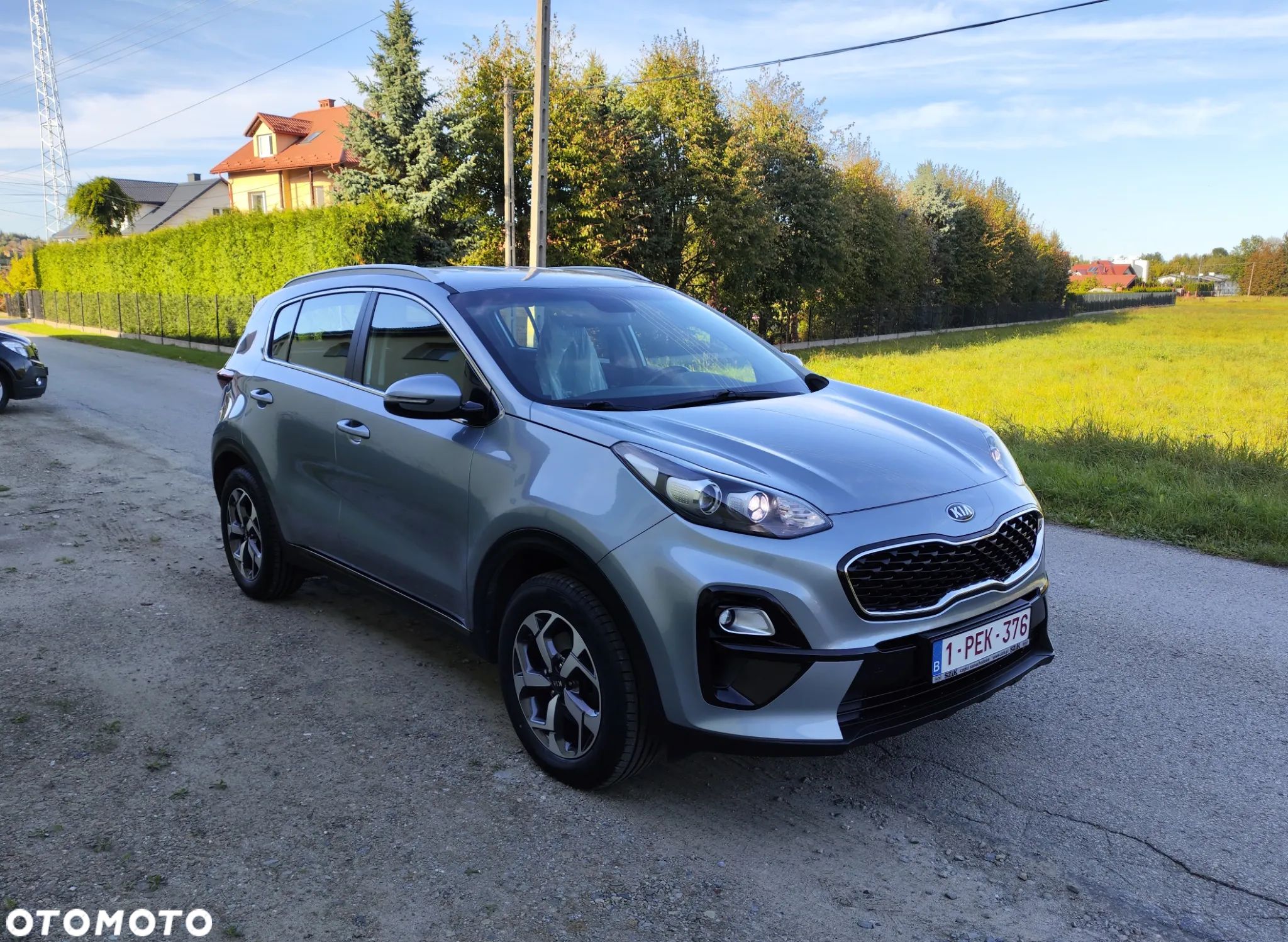 Kia Sportage 1.6 GDI 2WD SPIRIT - 1