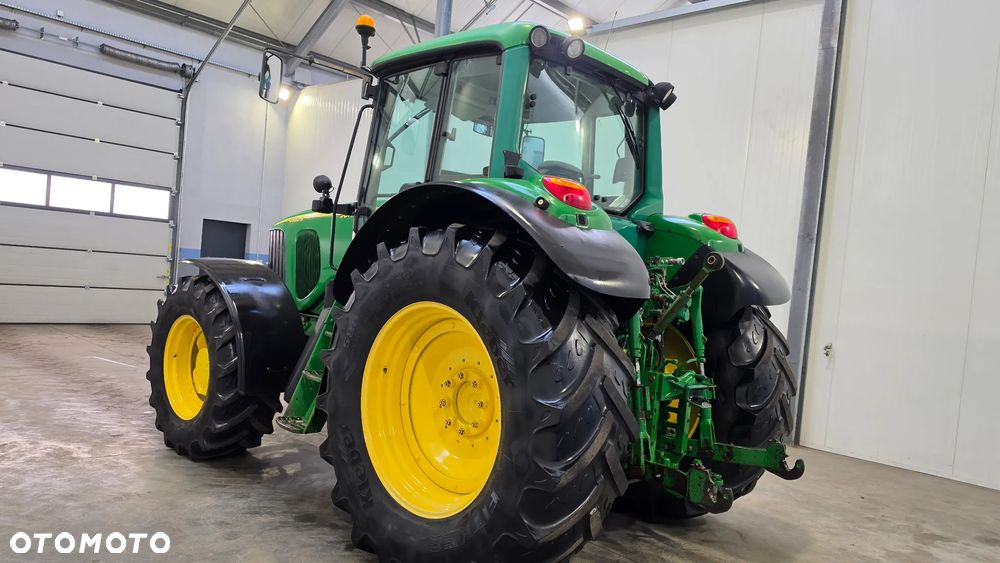 John Deere 6920 Premium Orginał  TLS Klimatronic 6830 Standart 6620S 714 Vario Tms mx135 maxxun new t6070 716 Vario - 14