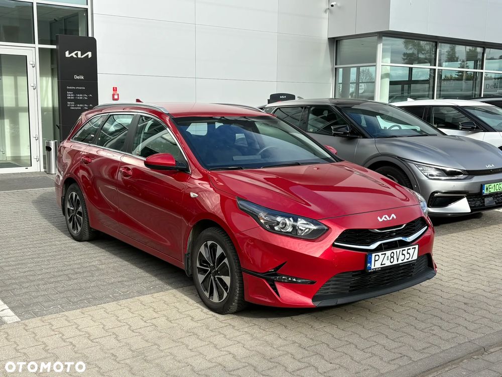 Kia Ceed 1.5 T-GDI M DCT - 5