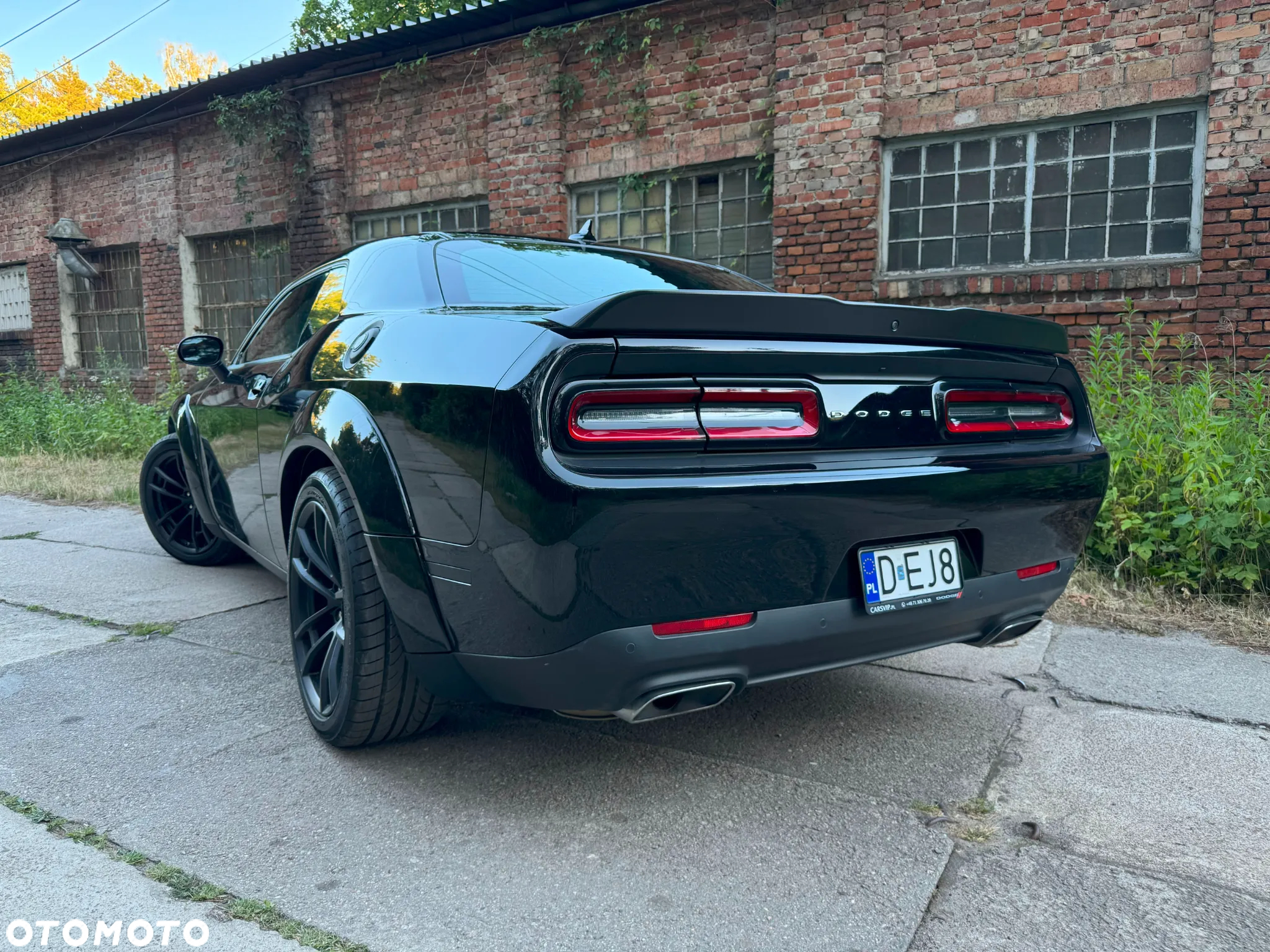 Dodge Challenger 5.7 R/T Shaker - 7