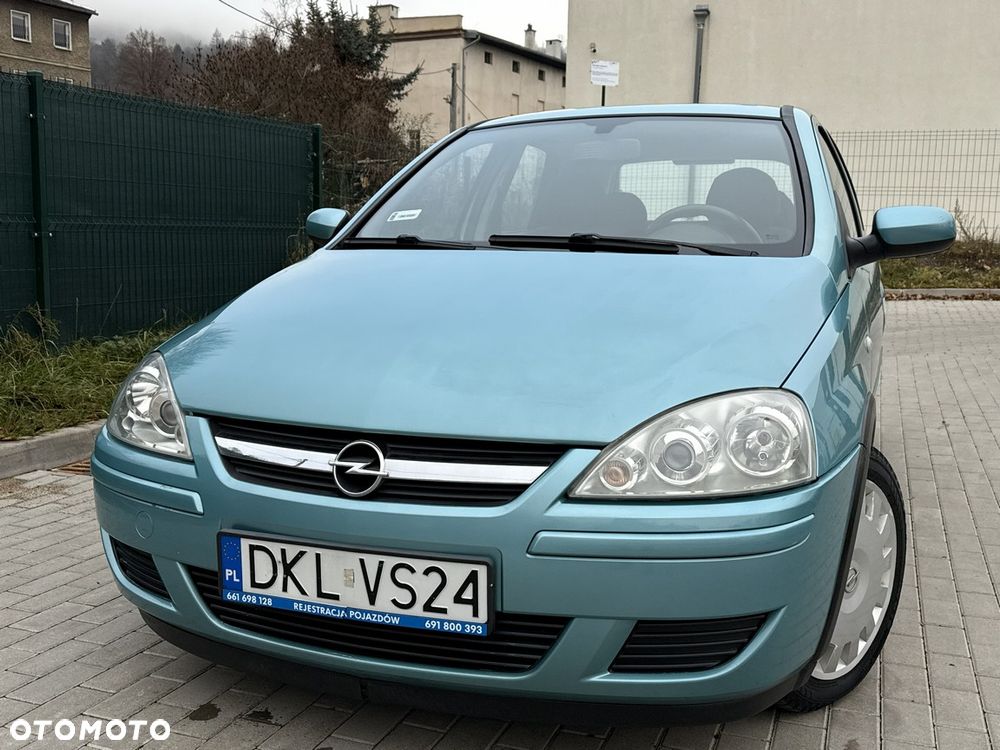 Opel Corsa 1.2 16V Cosmo Easytronic - 2