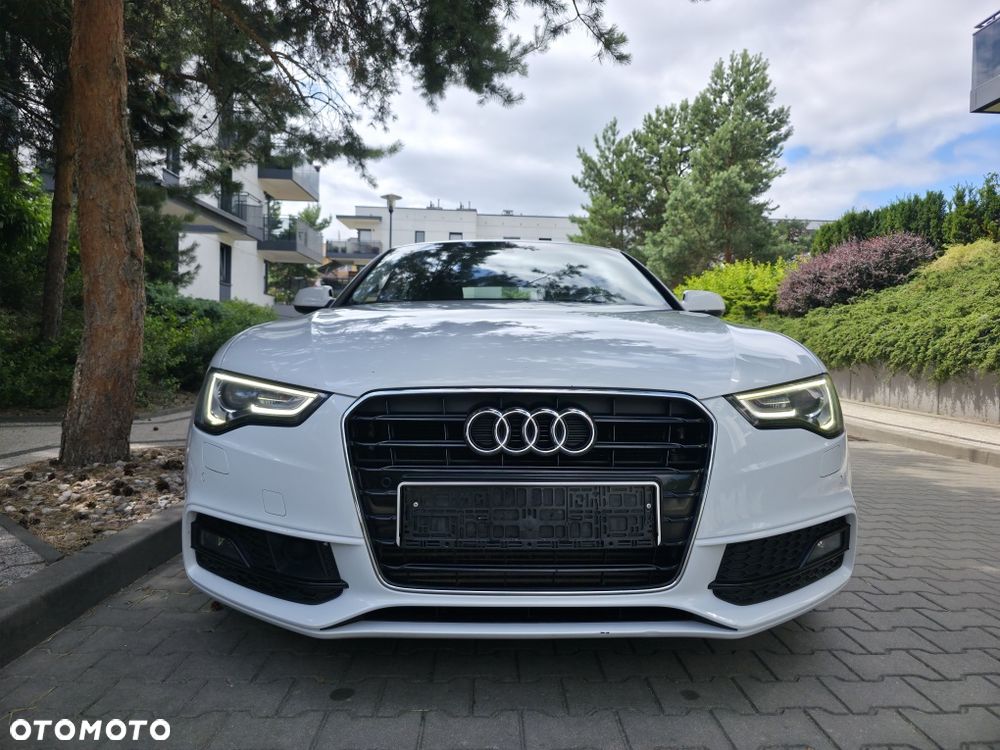 Audi A5 Sportback - 7