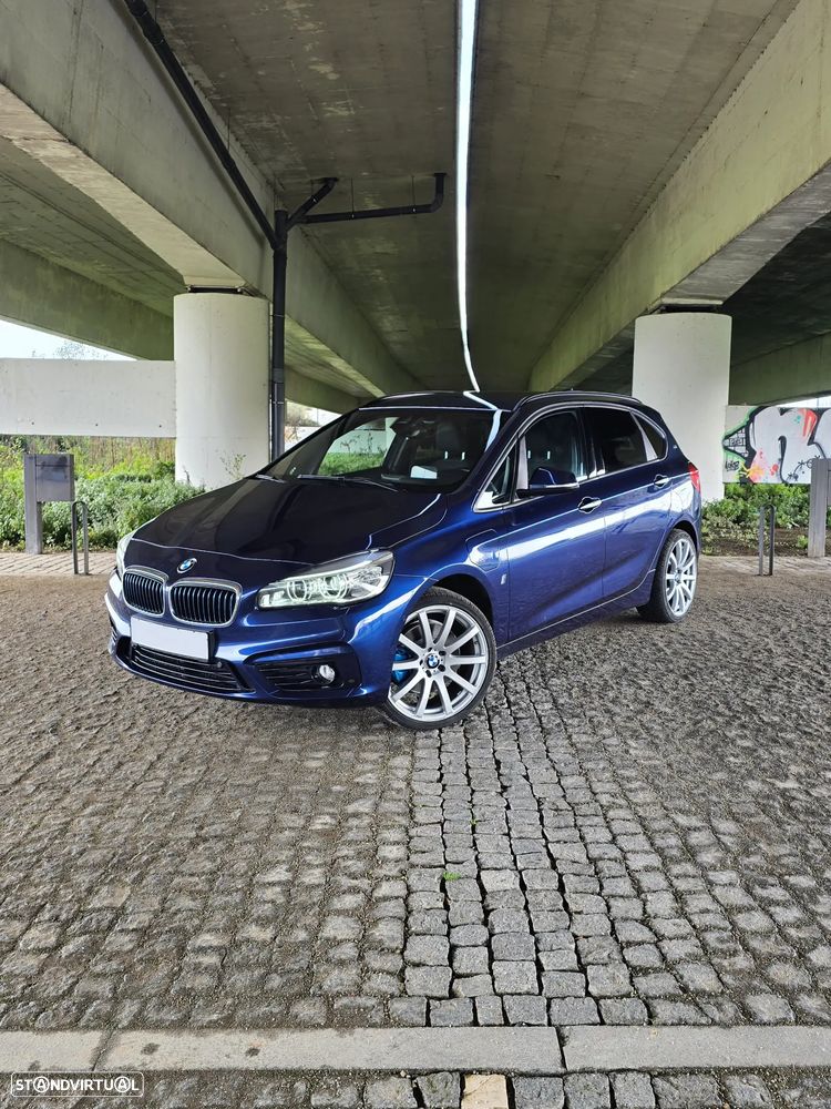 BMW 225xe Active Tourer iPerformance Sport Line - 1