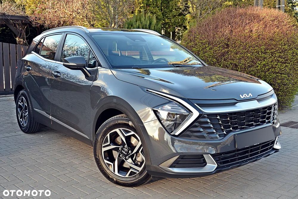 Kia Sportage - 2
