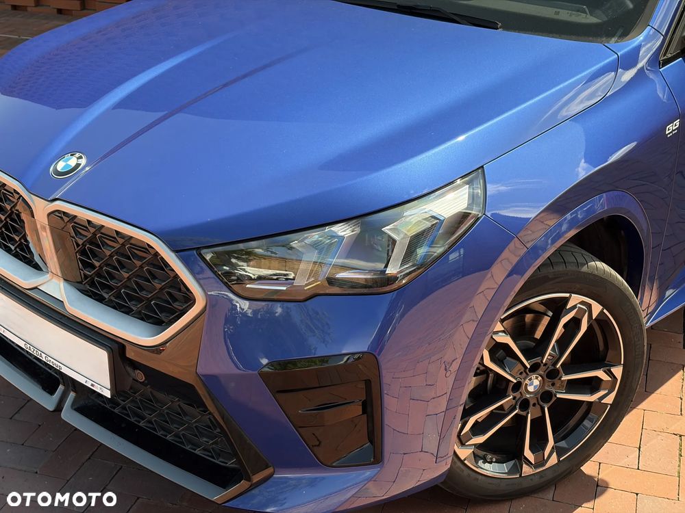 BMW X2 sDrive20i mHEV M Sport - 12