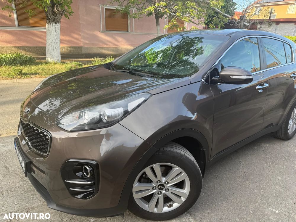 Kia Sportage 1.6 GDI 6MT 4x2 Plus - 2