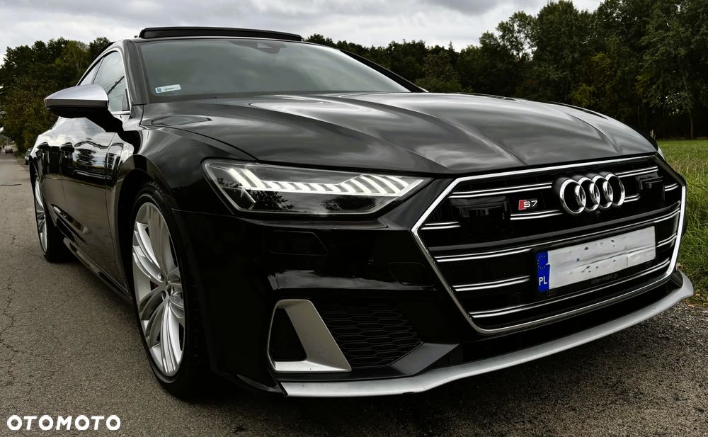 Audi S7 2021 photo 2