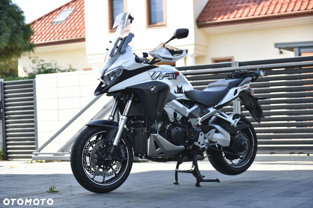 Honda VFR