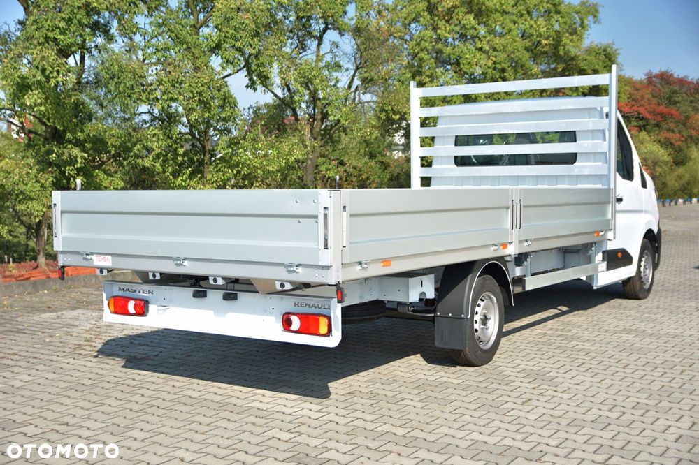 Renault Master 2.0 170KM Skrzynia otwarta 4900x2200x400 - 9