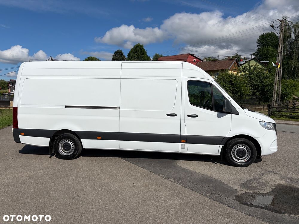 Mercedes-Benz Sprinter 315 CDI - 14