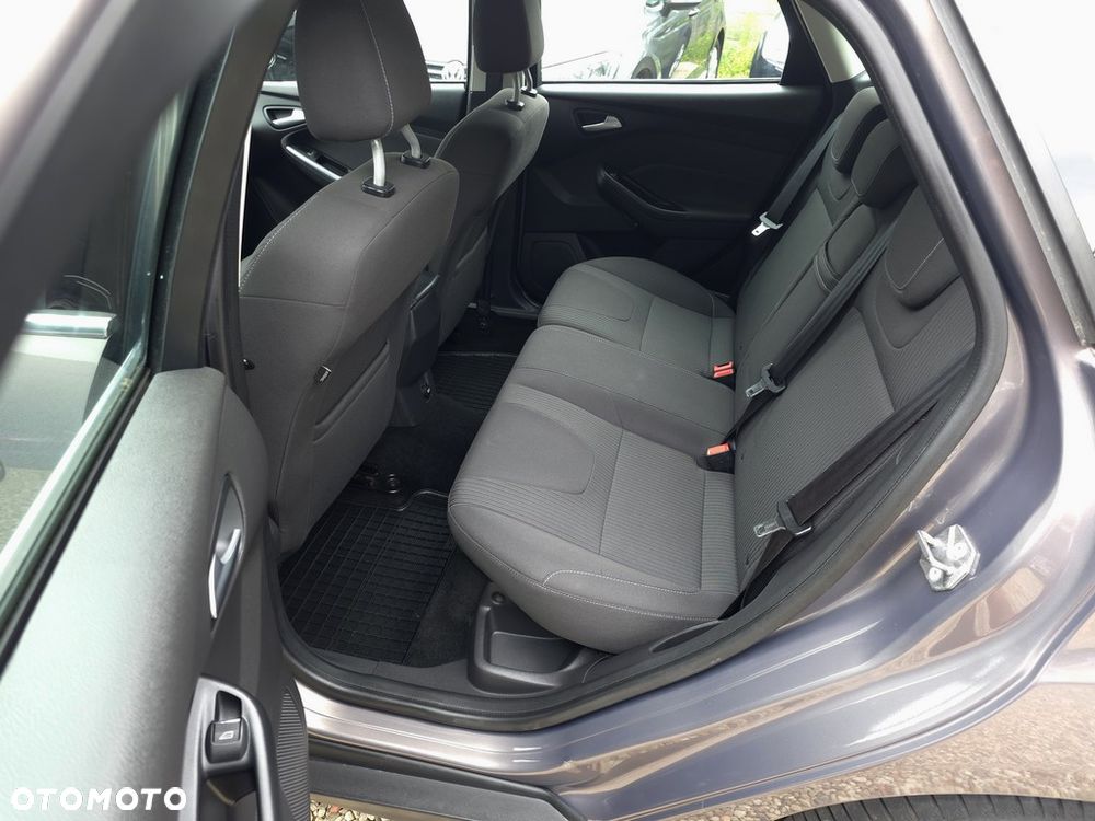 Ford Focus 2.0 TDCi Titanium - 11