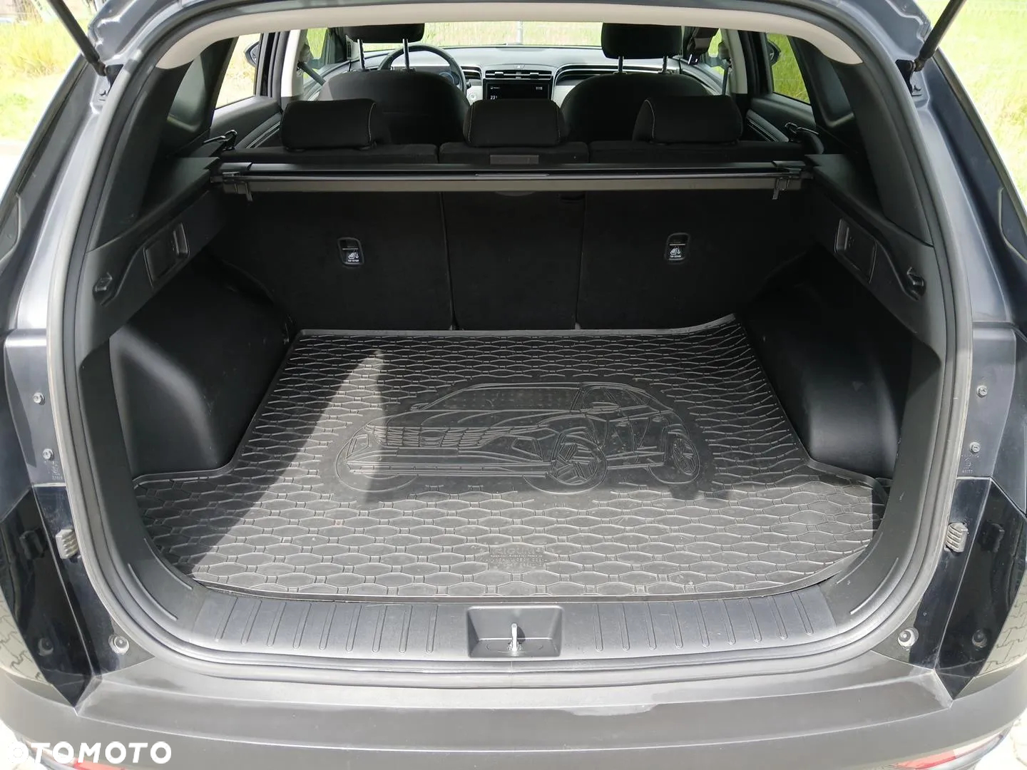 Hyundai Tucson 1.6 T-GDi Executive 2WD - 26
