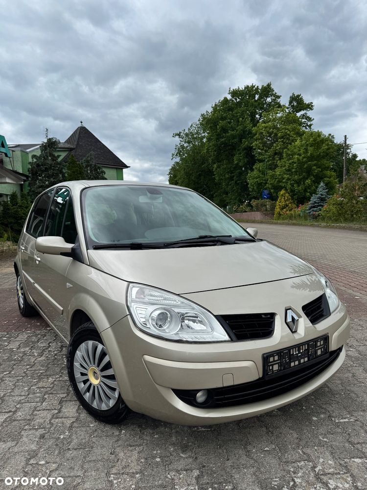 Renault Scenic 1.6 16V Expression - 4