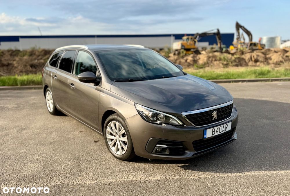 Peugeot 308 BlueHDi 120 Stop & Start Style - 7