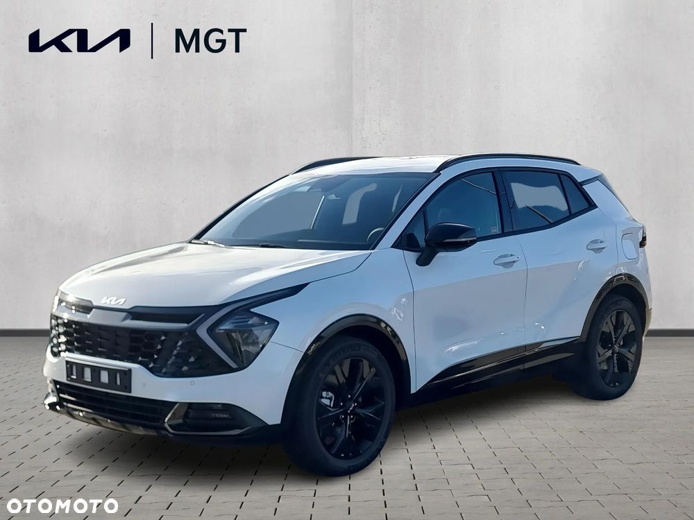 Kia Sportage 1.6 T-GDI Anniversary 2WD - 1